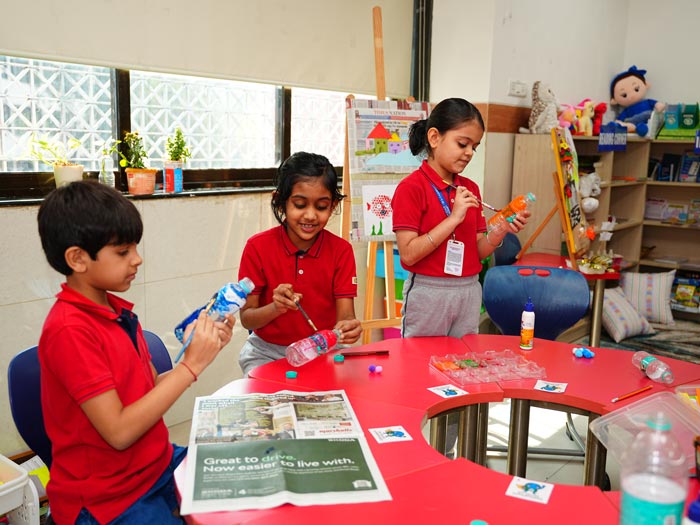 Learning Through Play