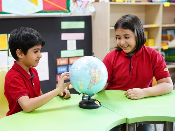 A Day at Podar Pre-Primary