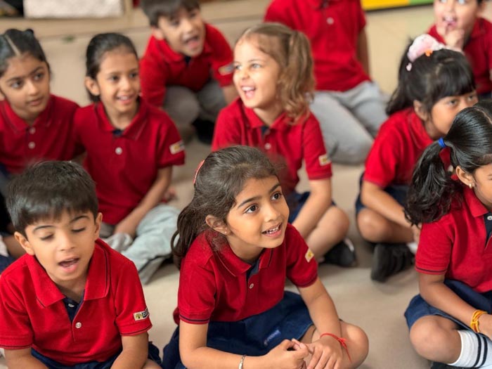 Growing Curious and Confident Learners