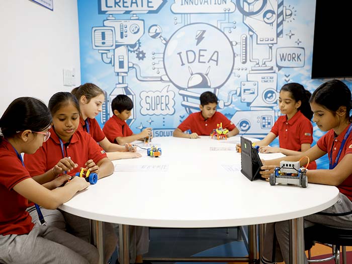Middle Years Programme (MYP) - Grades 6 and 7