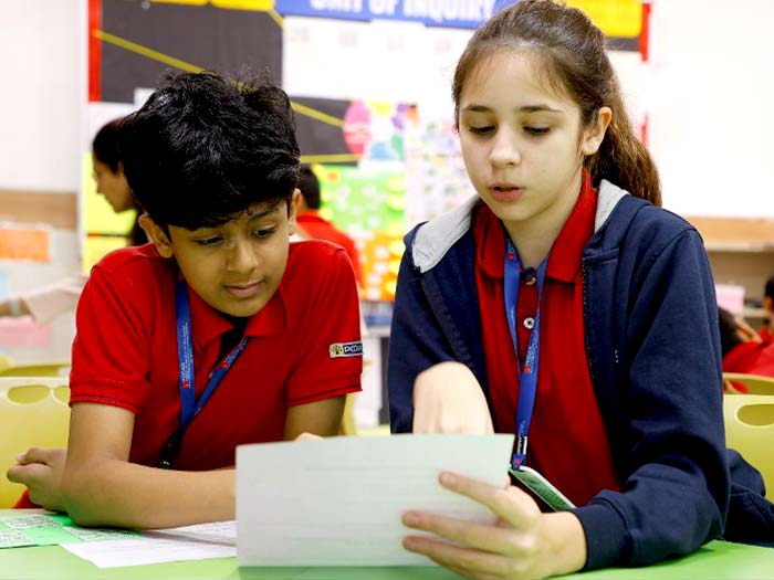 Middle Years Programme (MYP) - Grades 6 and 7